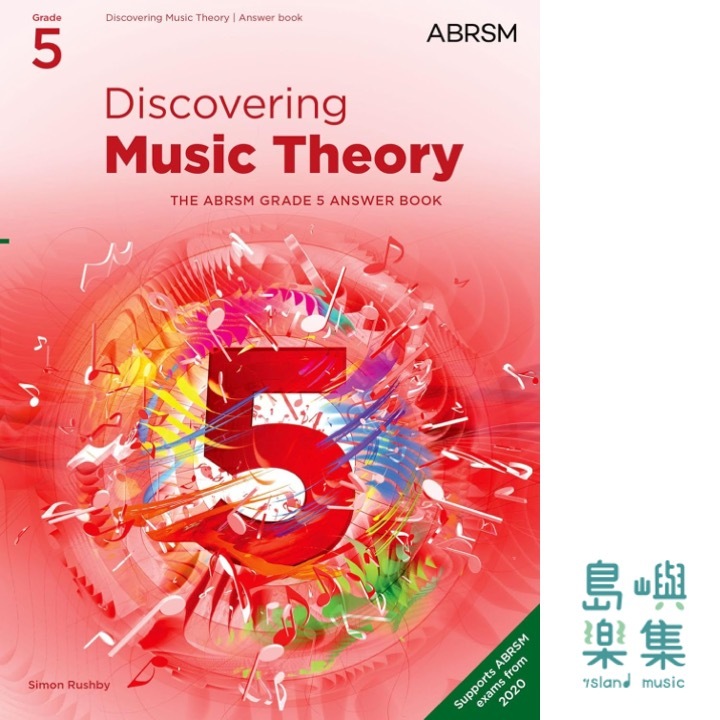 Discovering Music Theory - Grade 5 Answers