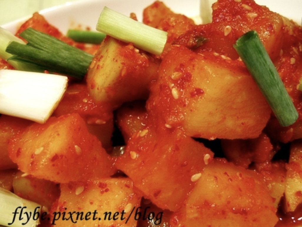 kimchi shared by blogger flybe-5