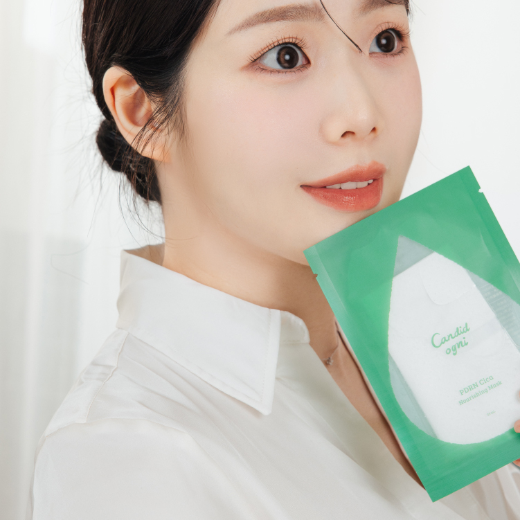 PDRN 積雪草養護面膜