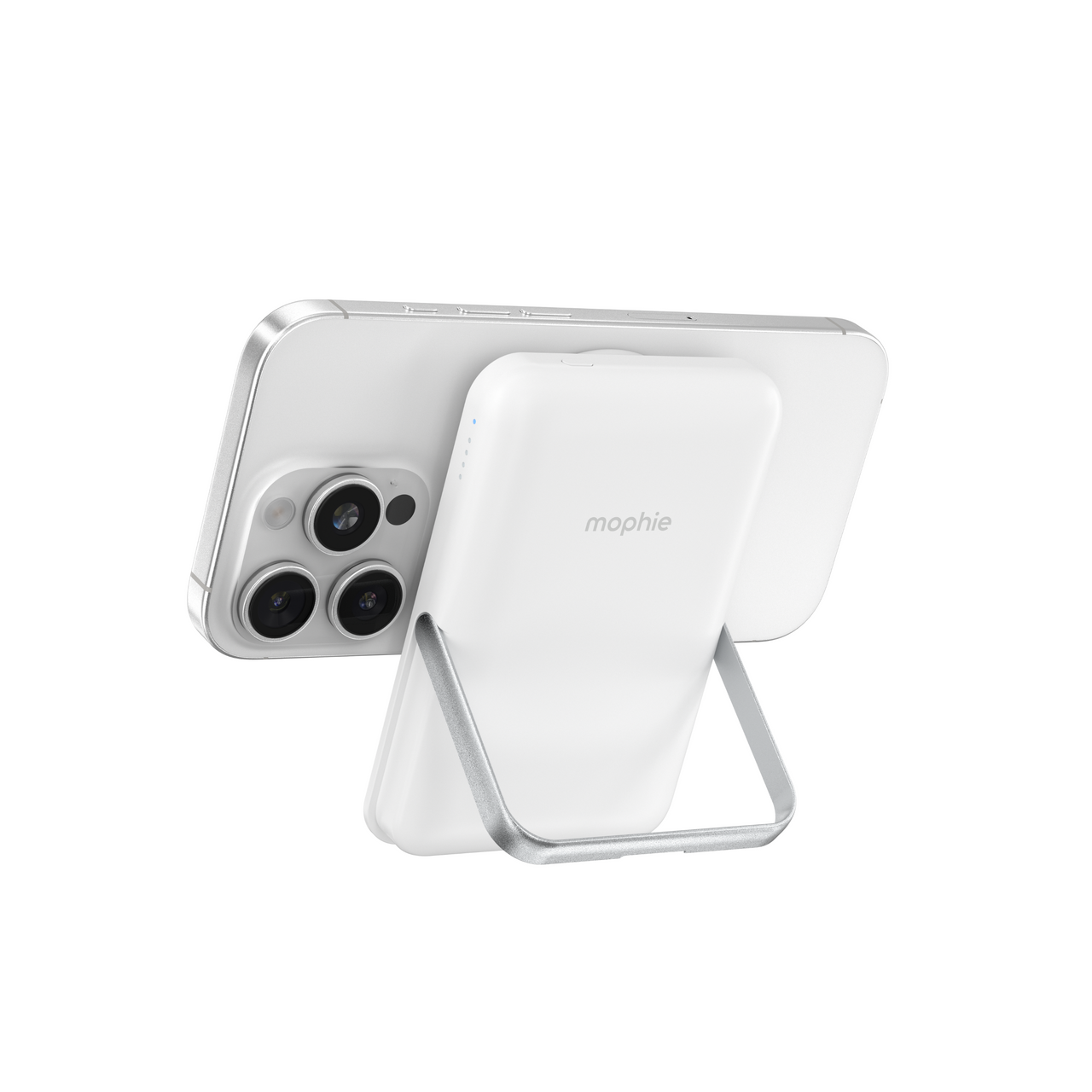 [CCC認證產品] mophie essentials Snap+ Powerstation 35W 10,000mAh 磁吸流動電源連支架