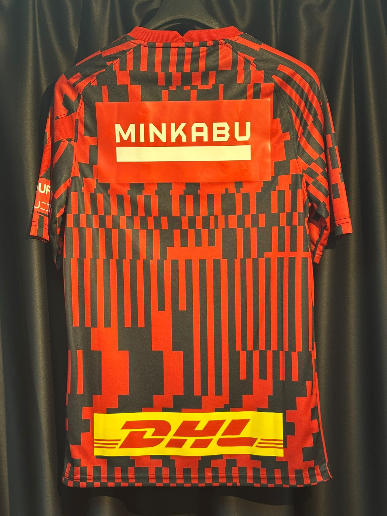 2022  Urawa Reds  Pre-Match Shirt