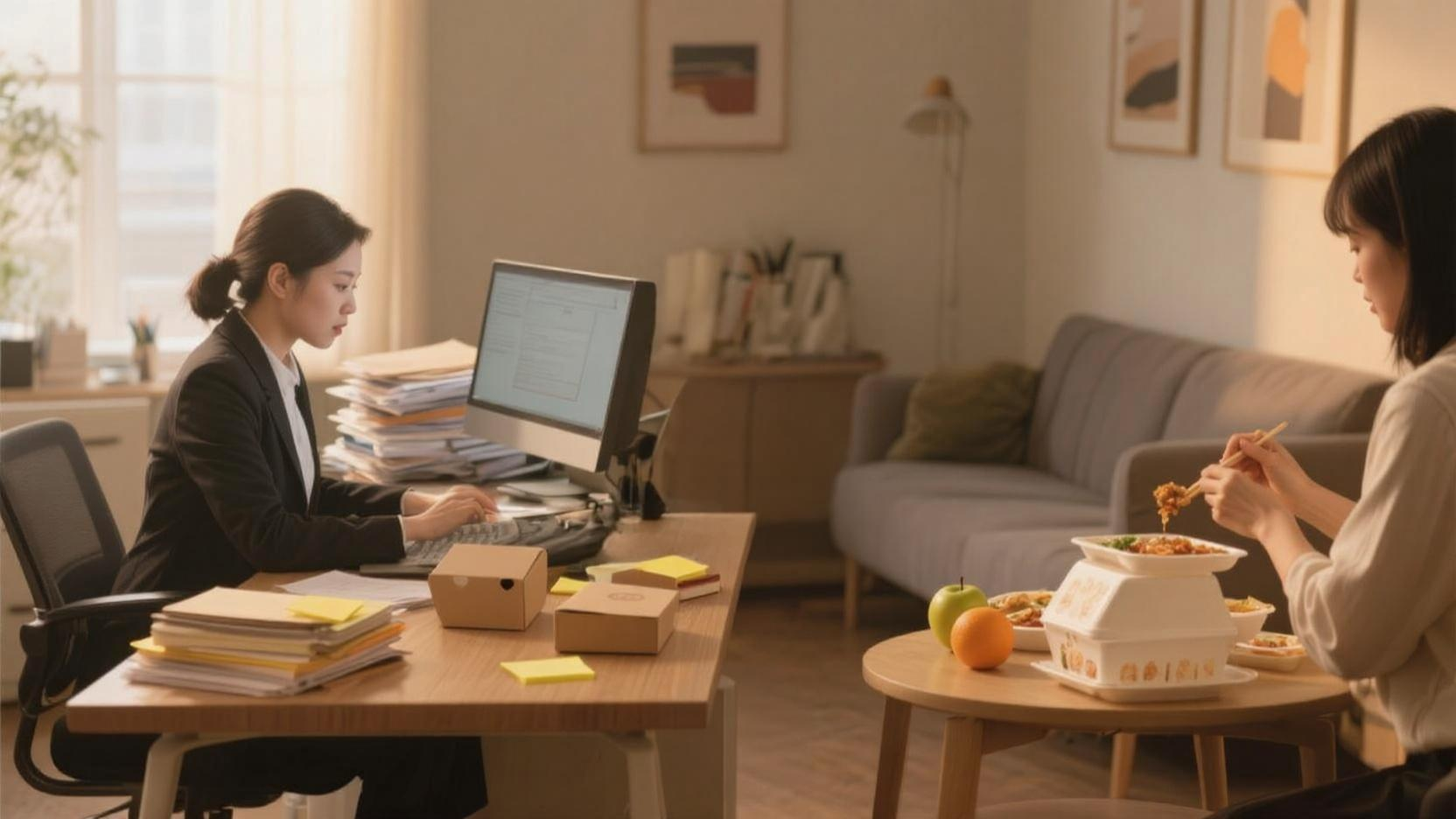 久坐生活型態與BWYA草本薏仁的補養關聯