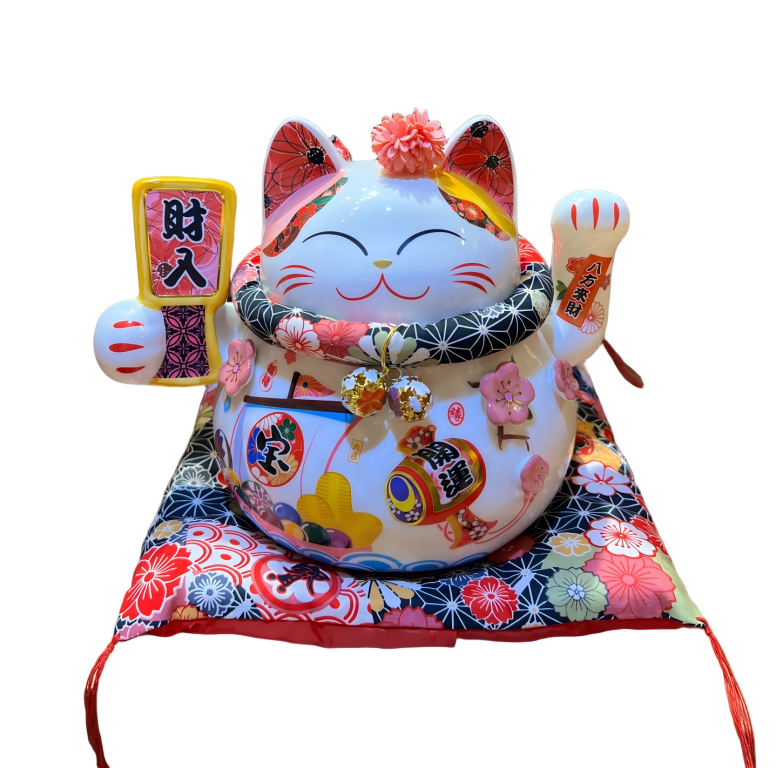 0119gz171-招財貓-八方來財搖手貓(A171)