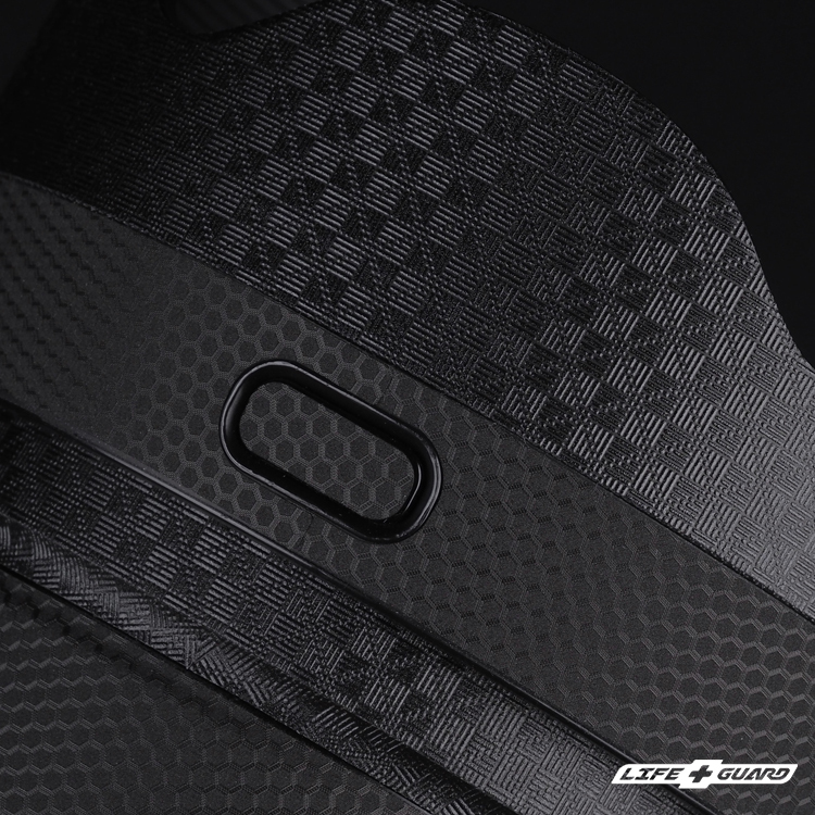 適用 SIGMA 40mm F1.4 DG HSM ART，LIFE+GUARD 專屬專機開孔，質感貼膜