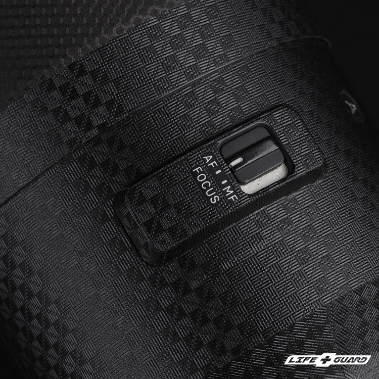 LIFE+GUARD SIGMA 40mm F1.4 DG HSM ART 專用鏡頭貼膜｜質感設計