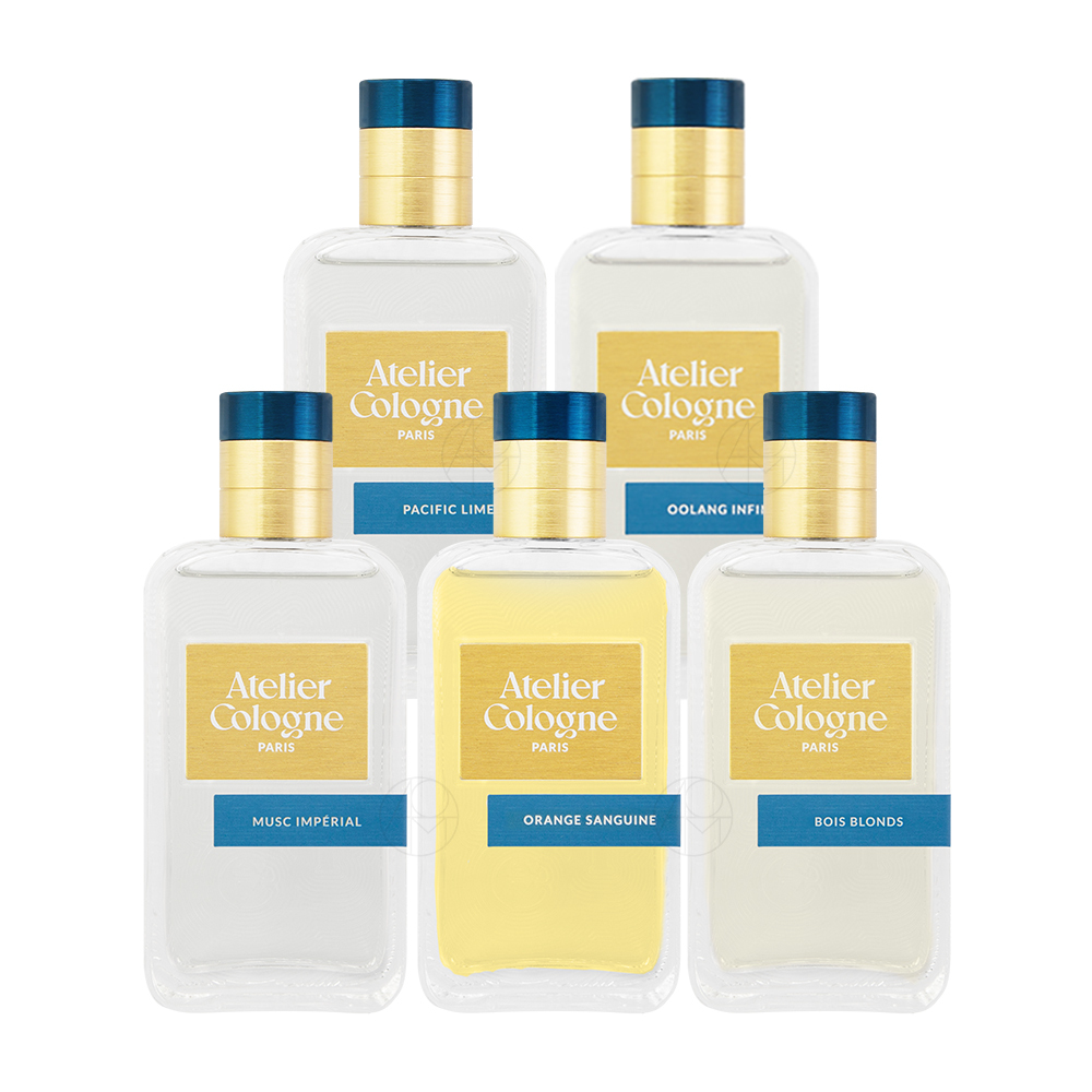 ATELIER COLOGNE歐瓏淡香精(100ml)