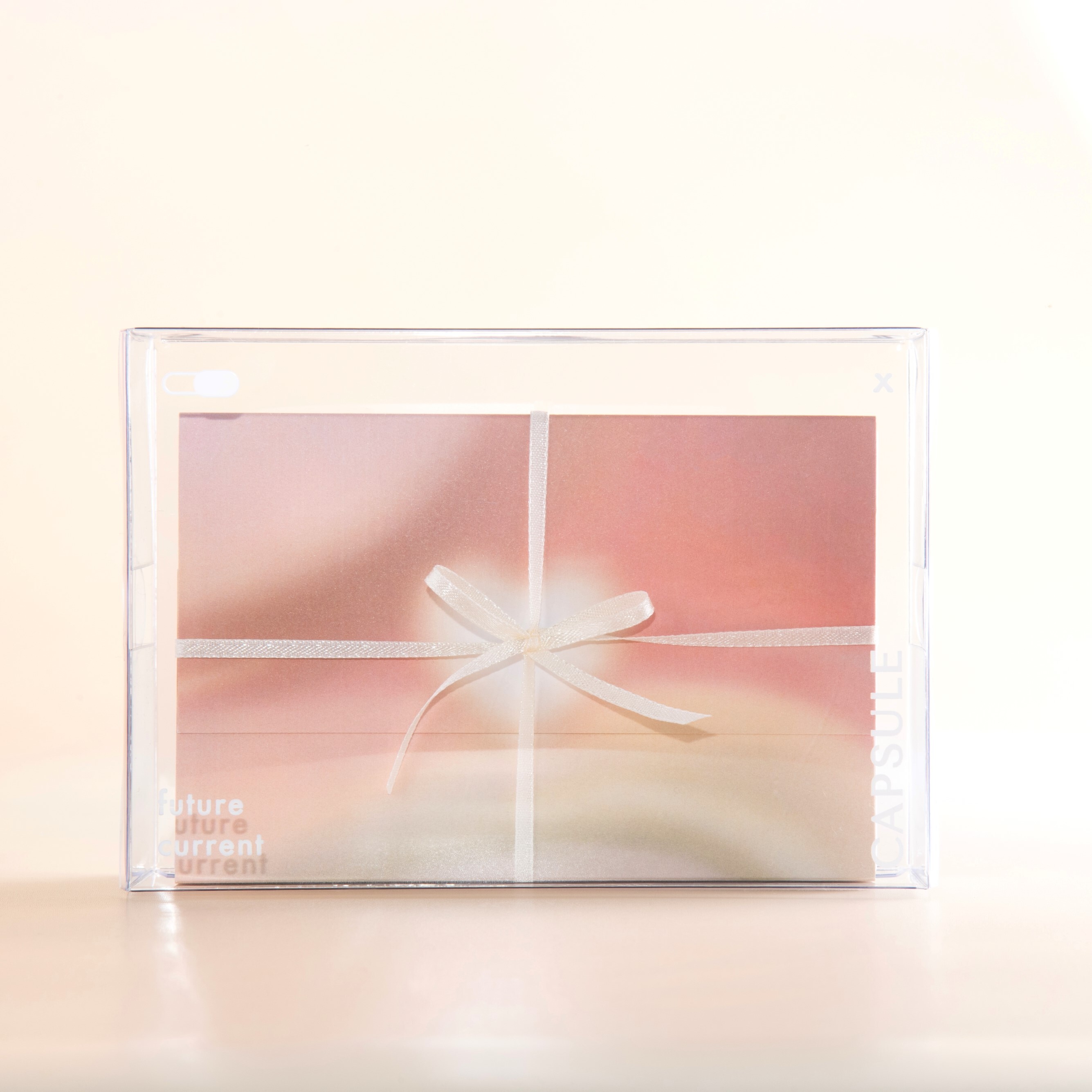 搭配愛心包裝設計的純銀項鍊,是情人節送禮的好選擇