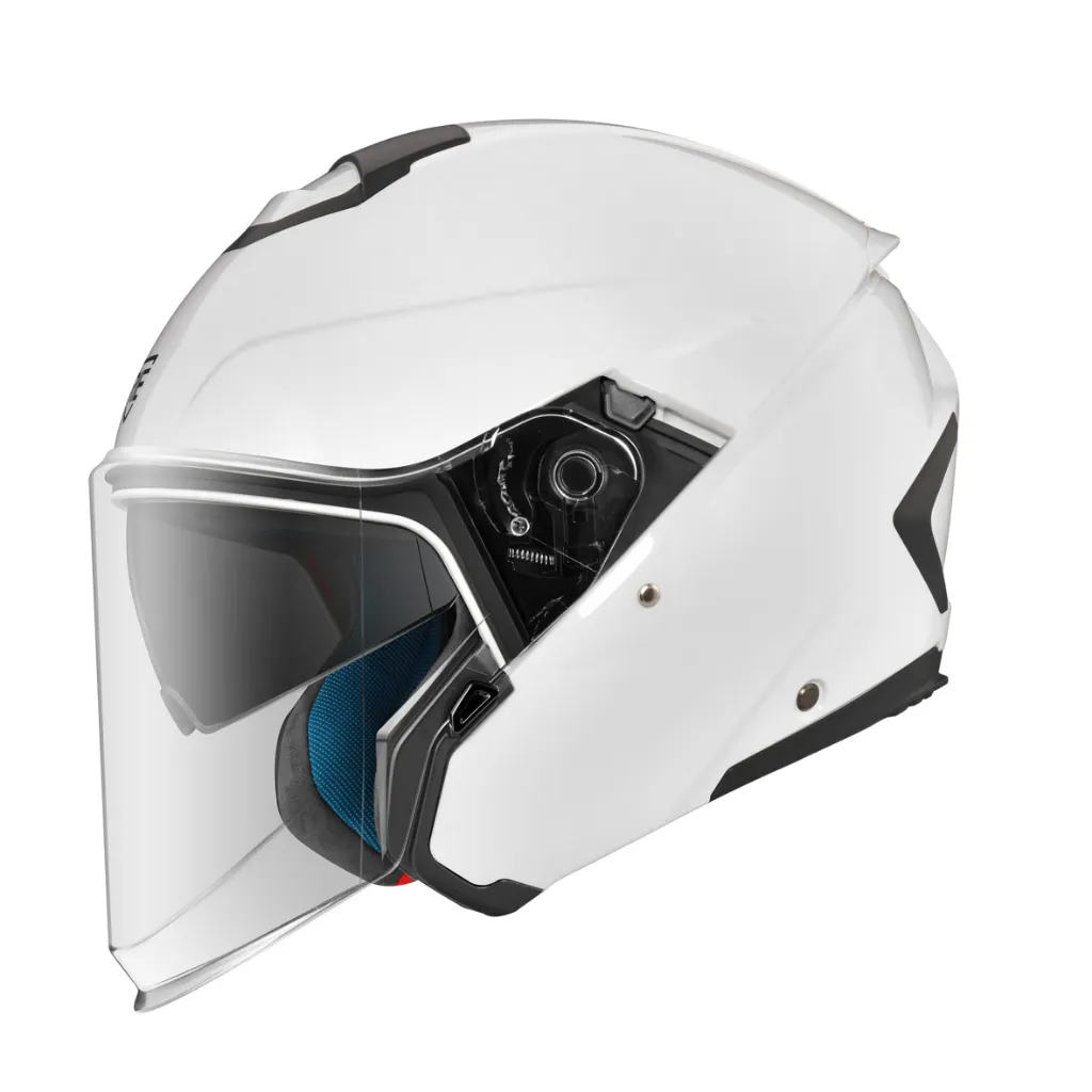 IRIE NOVA 3.0 亮白 3/4罩式