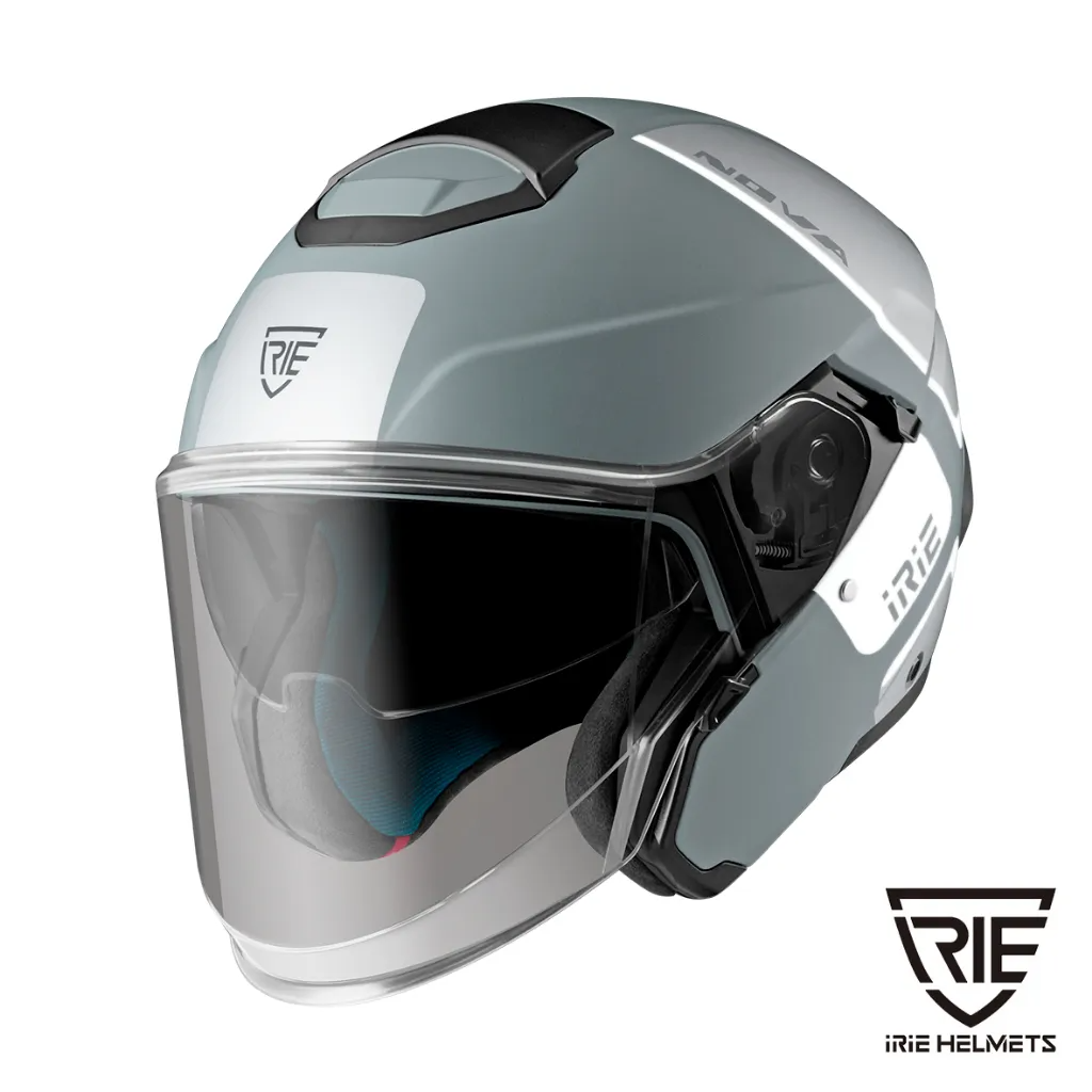 IRIE NOVA 3.0  CUBO BL3 水泥灰 3/4罩式