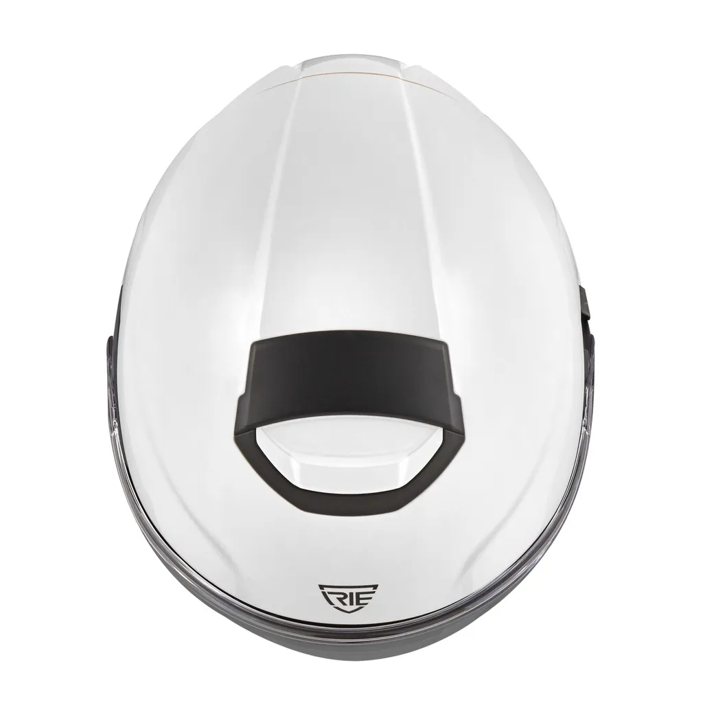 IRIE NOVA 3.0 亮白 3/4罩式