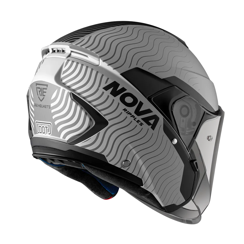 IRIE NOVA 3.0 Reset BL11 抗刮消光奧迪灰/黑灰 3/4罩式