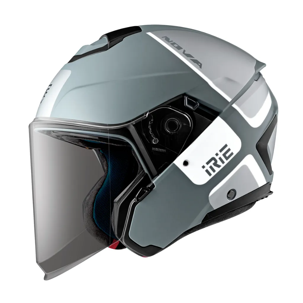 IRIE NOVA 3.0  CUBO BL3 水泥灰 3/4罩式