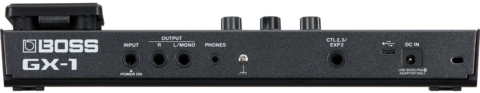 BOSS BOSS GX-1 綜合效果器 第 3 張圖片｜三峽吉他 / Bass