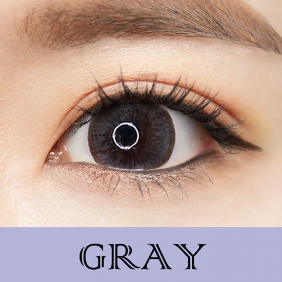 (減價)OLENS BigSome Monthly(Gray)