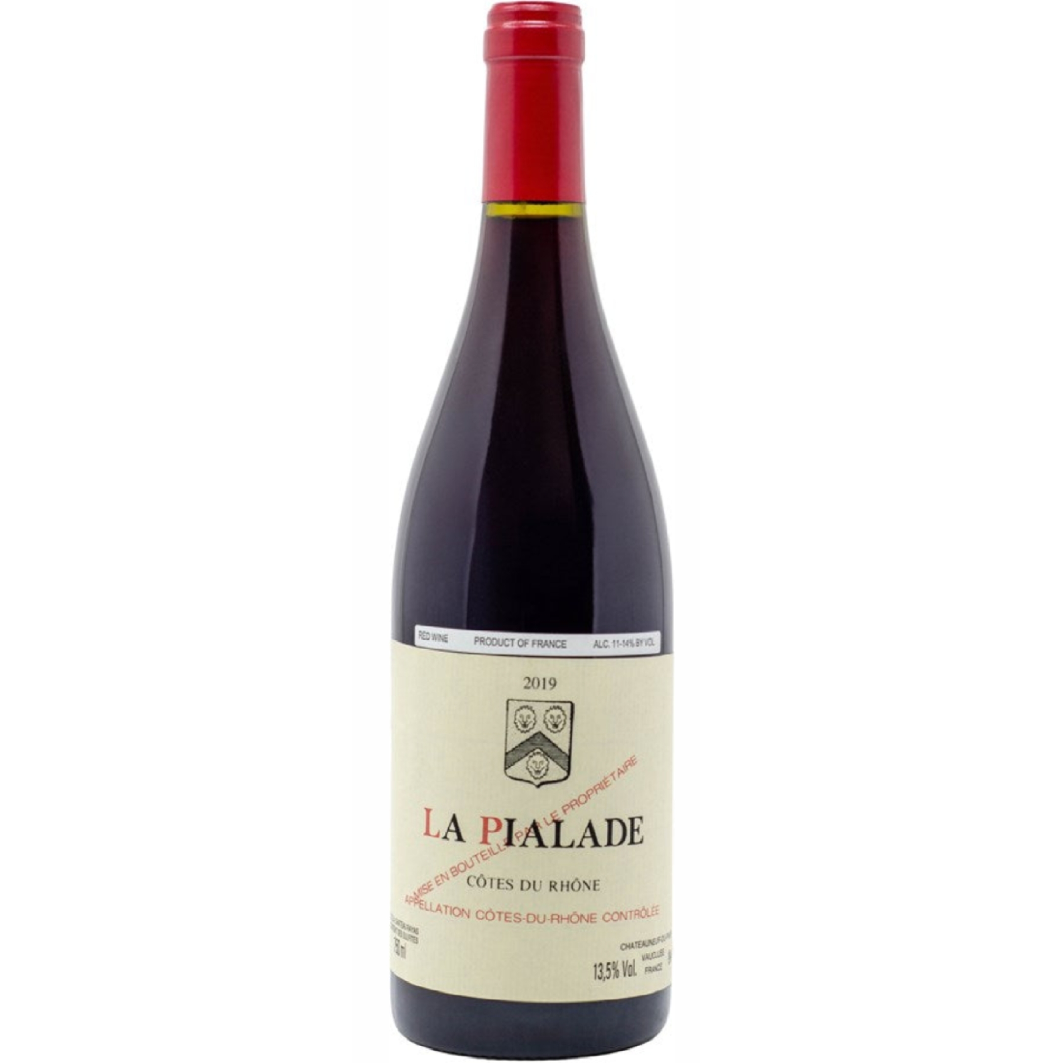 2020 Château Rayas La Pialade