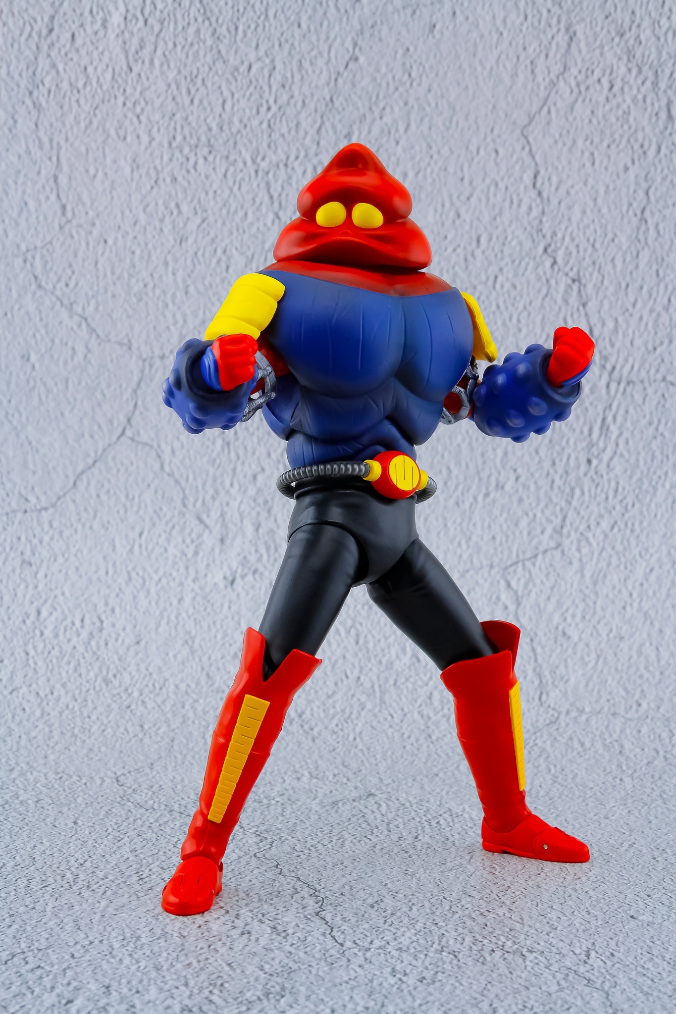 TOKUSATSU GOKIN 伏魔三劍俠 人魔劍 加布拉 AKUMAIZER3 - Gabra