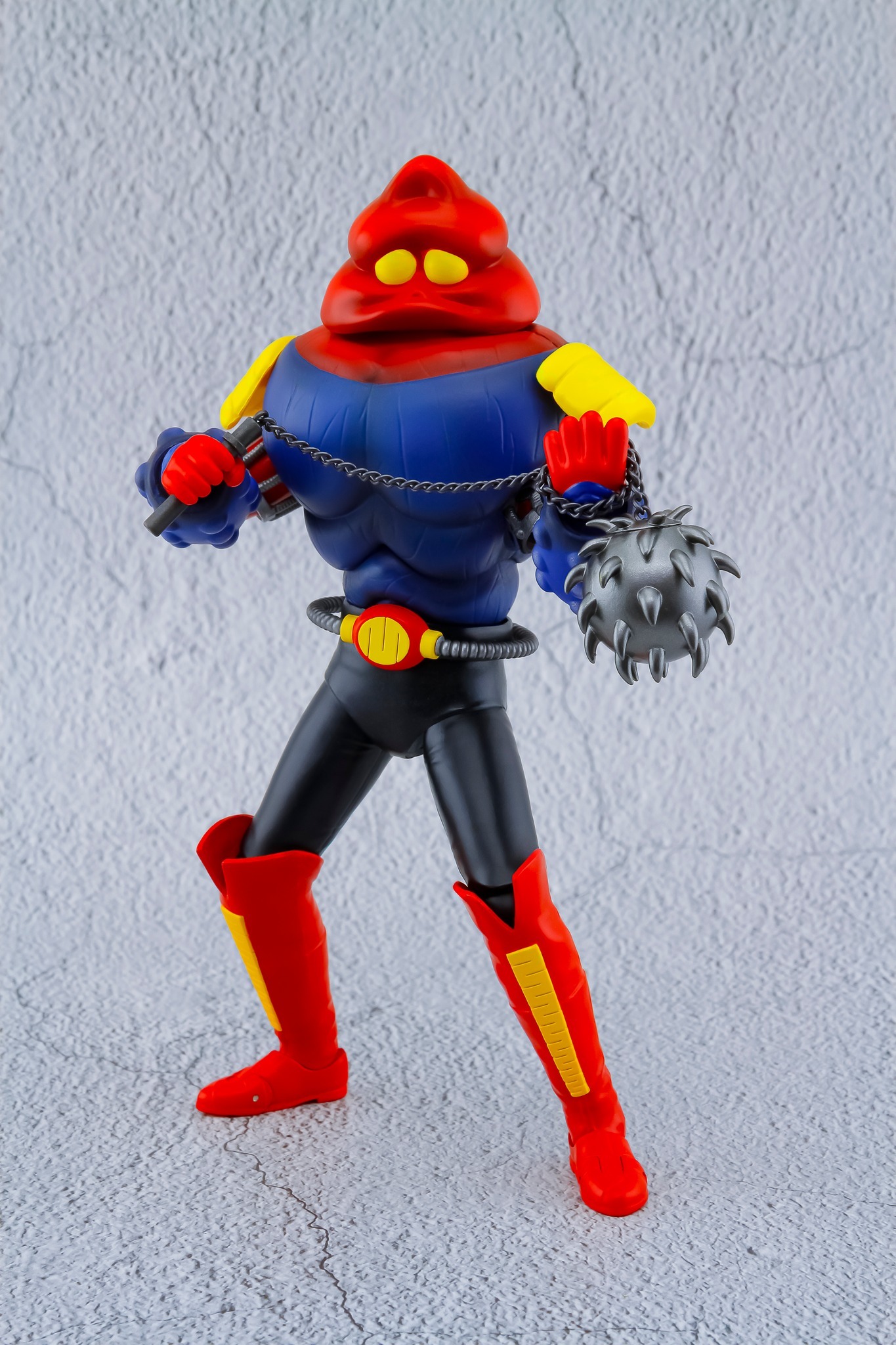 TOKUSATSU GOKIN 伏魔三劍俠 人魔劍 加布拉 AKUMAIZER3 - Gabra