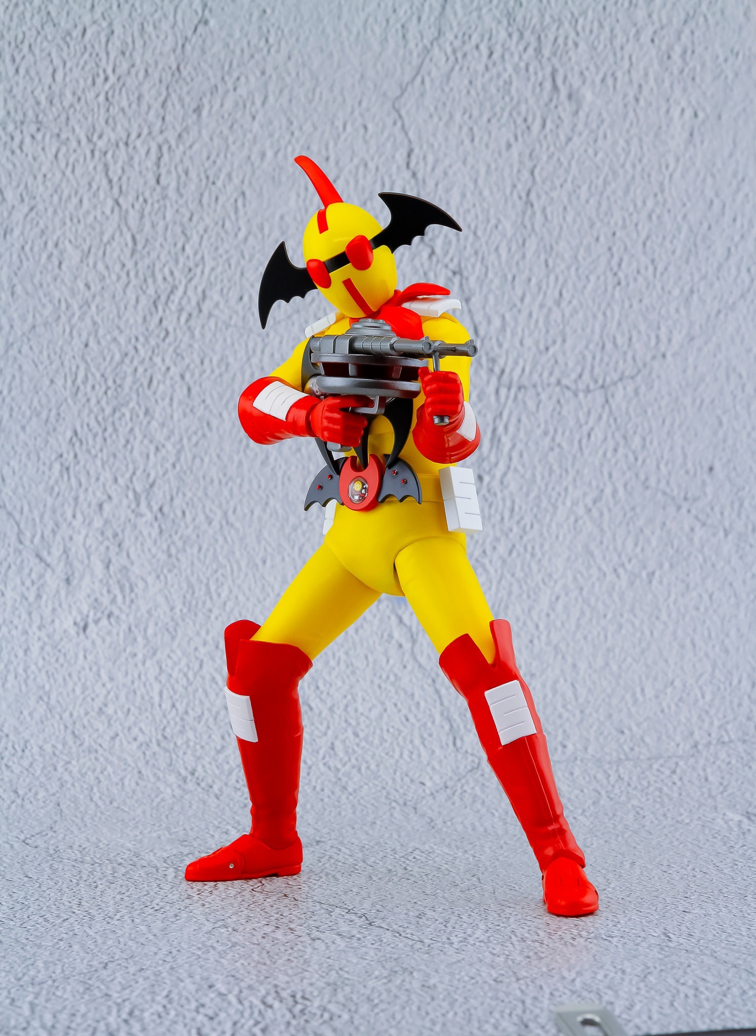 TOKUSATSU GOKIN 伏魔三劍俠 地魔劍 依比路 AKUMAIZER3 - Evil