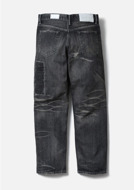 現貨|NEIGHBORHOOD SAVAGE DENIM DP BASIC PANTS 252XBNH-PTM08