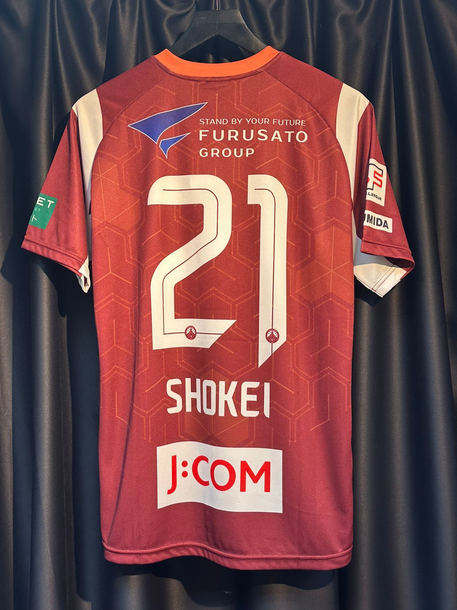 2021 FUGADOR 墨田 主場球員版