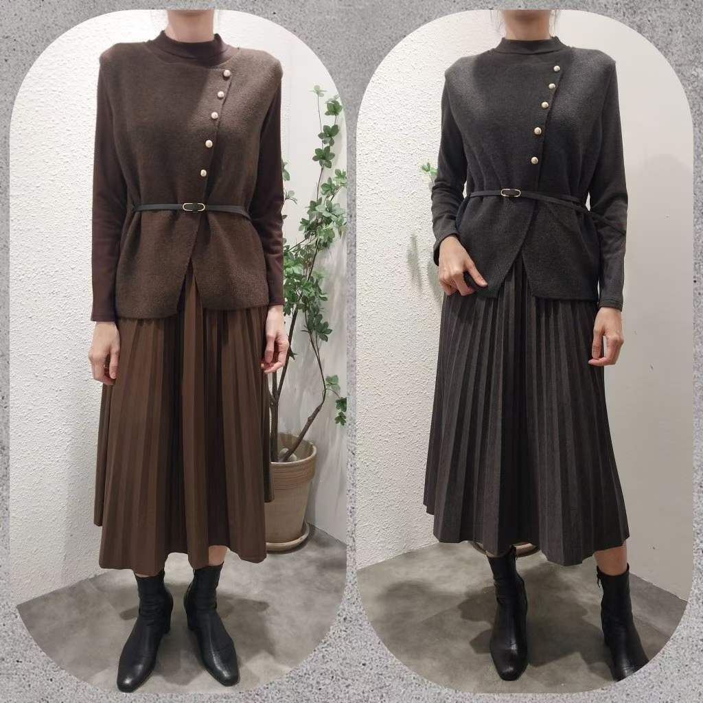 BT14   (1SET)   背心 胸41 -50   長23.5   /  內38 -46    腰28-40   HIP54 長45     $469 (一口價)