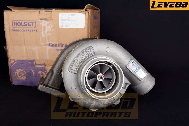 New Genuine HX50 Turbo for Cummins Marine Genset 3580257 3580257H 3580257HX