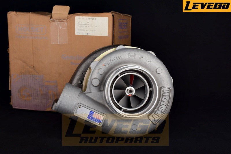 New Genuine HX50 Turbo for Cummins Marine Genset 3580258 3580258H