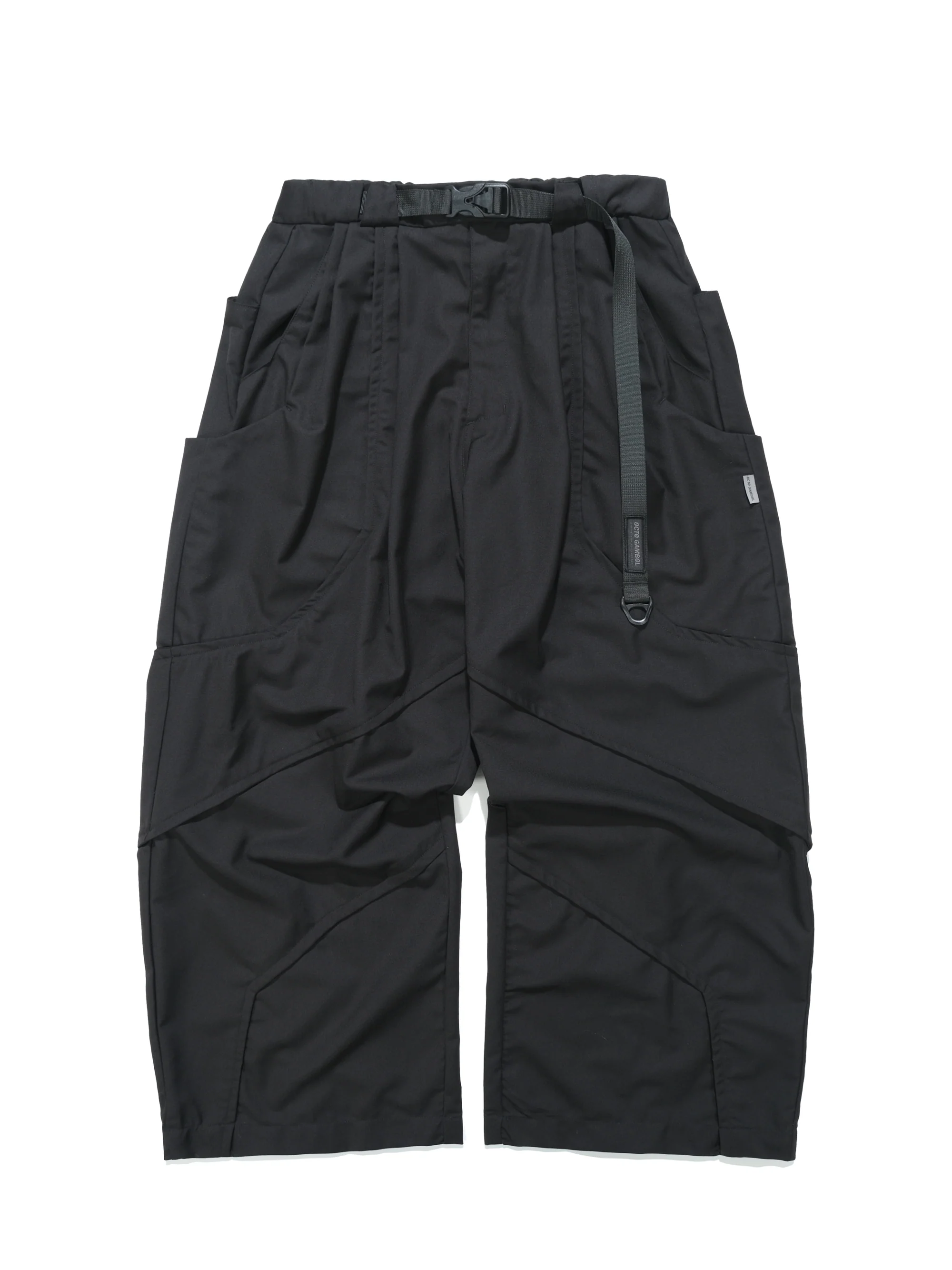Octo Gambol A25-P-03 Access Arc Pants - Black
