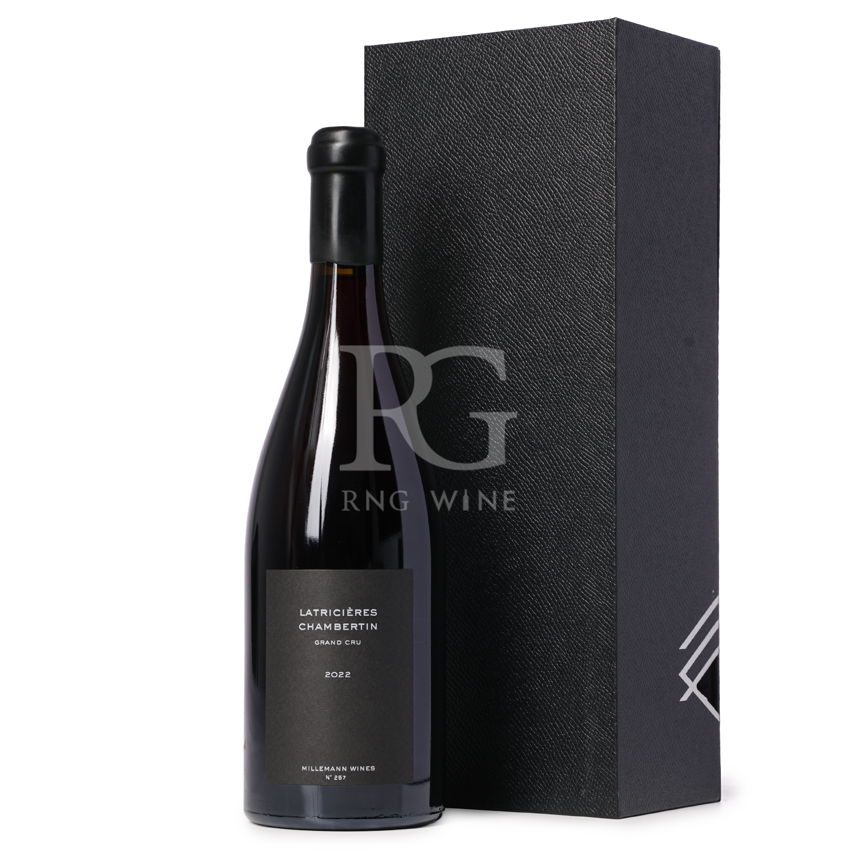 Millemann Latricieres Chambertin Grand Cru 2022