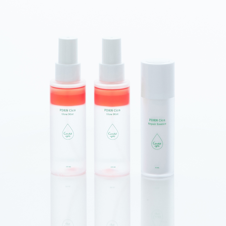 Candid Ogni 積雪草舒緩保濕組