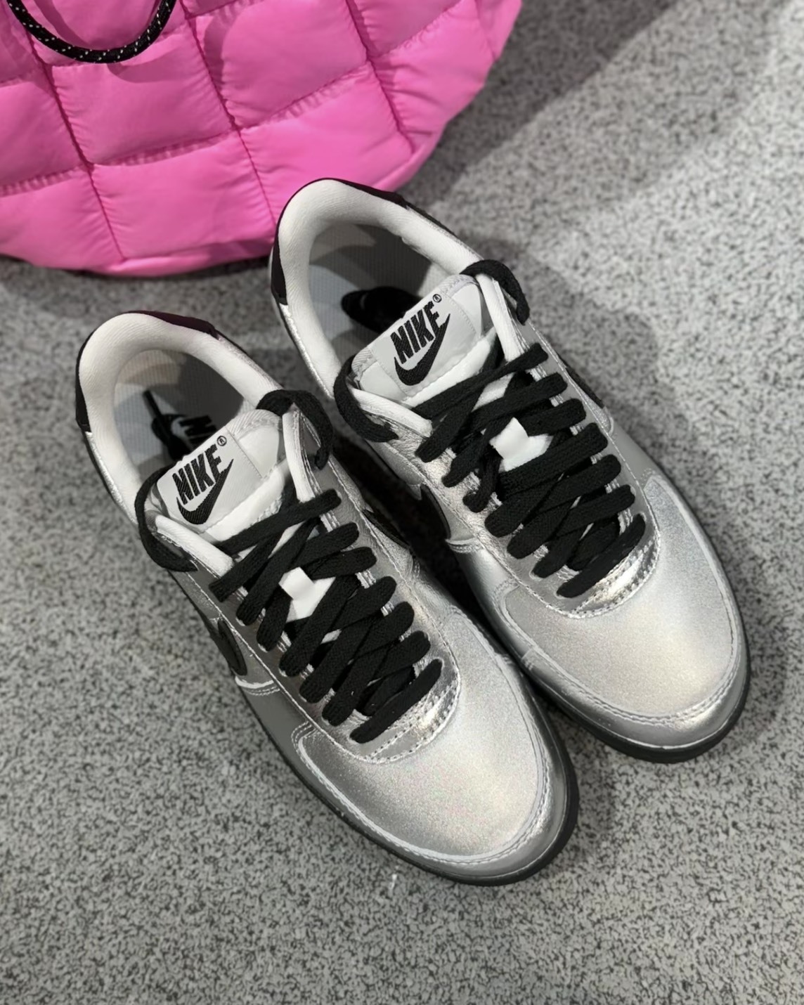 【預購】NIKE W FIELD GENERAL 冷光銀 HQ7397001