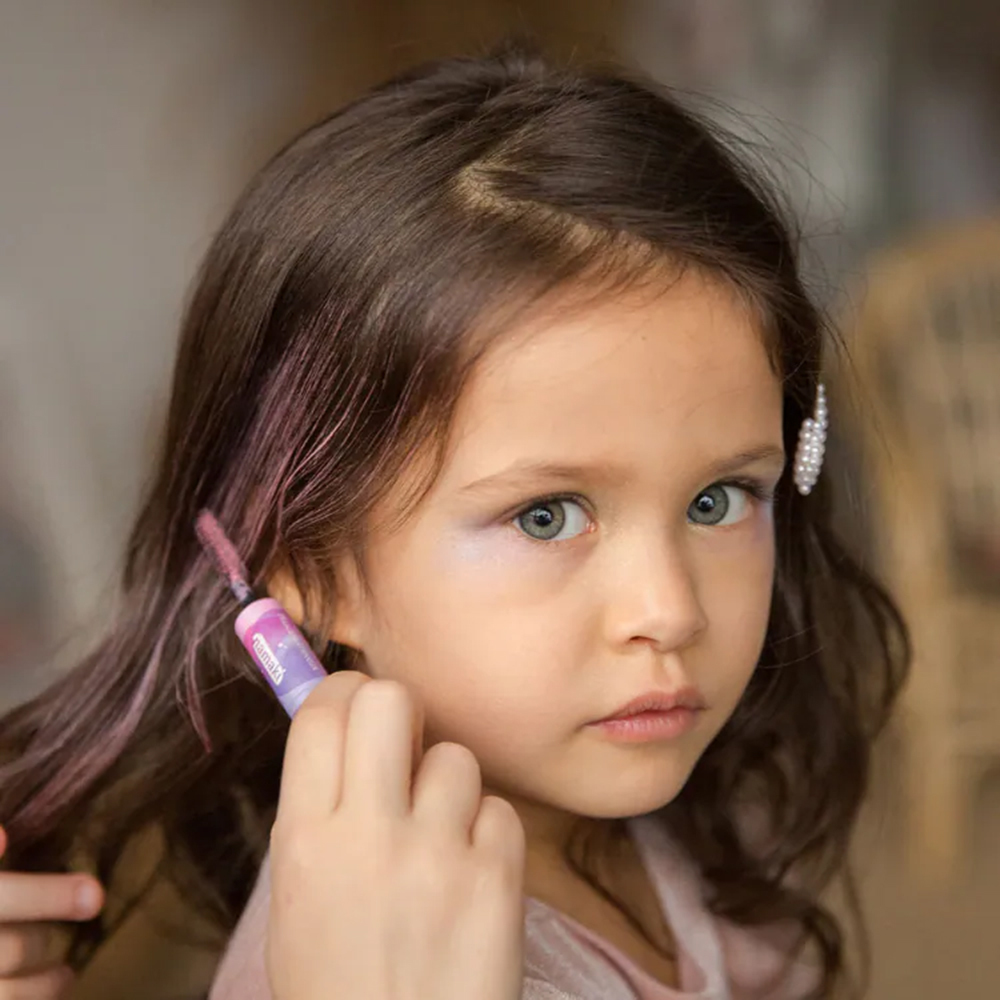 namaki 兒童染髮筆-夢幻雙色