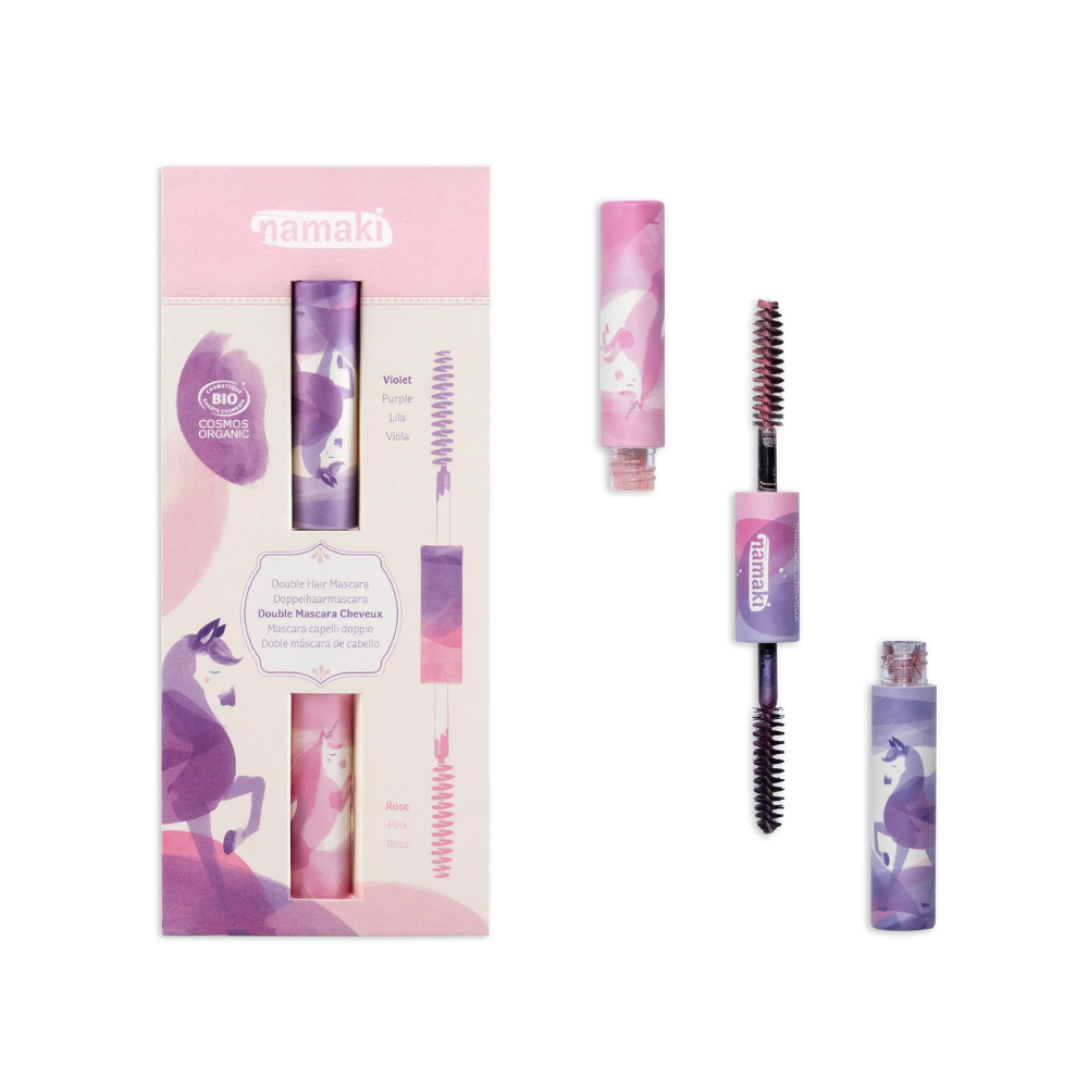 namaki 兒童染髮筆-夢幻雙色