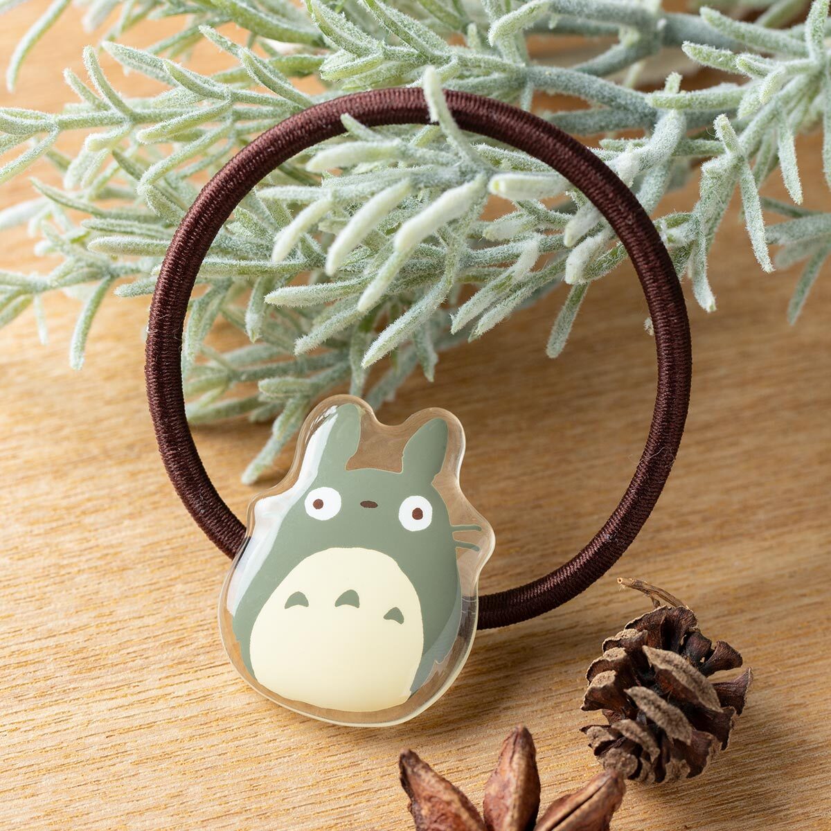 髮圈 龍貓 大龍貓外型