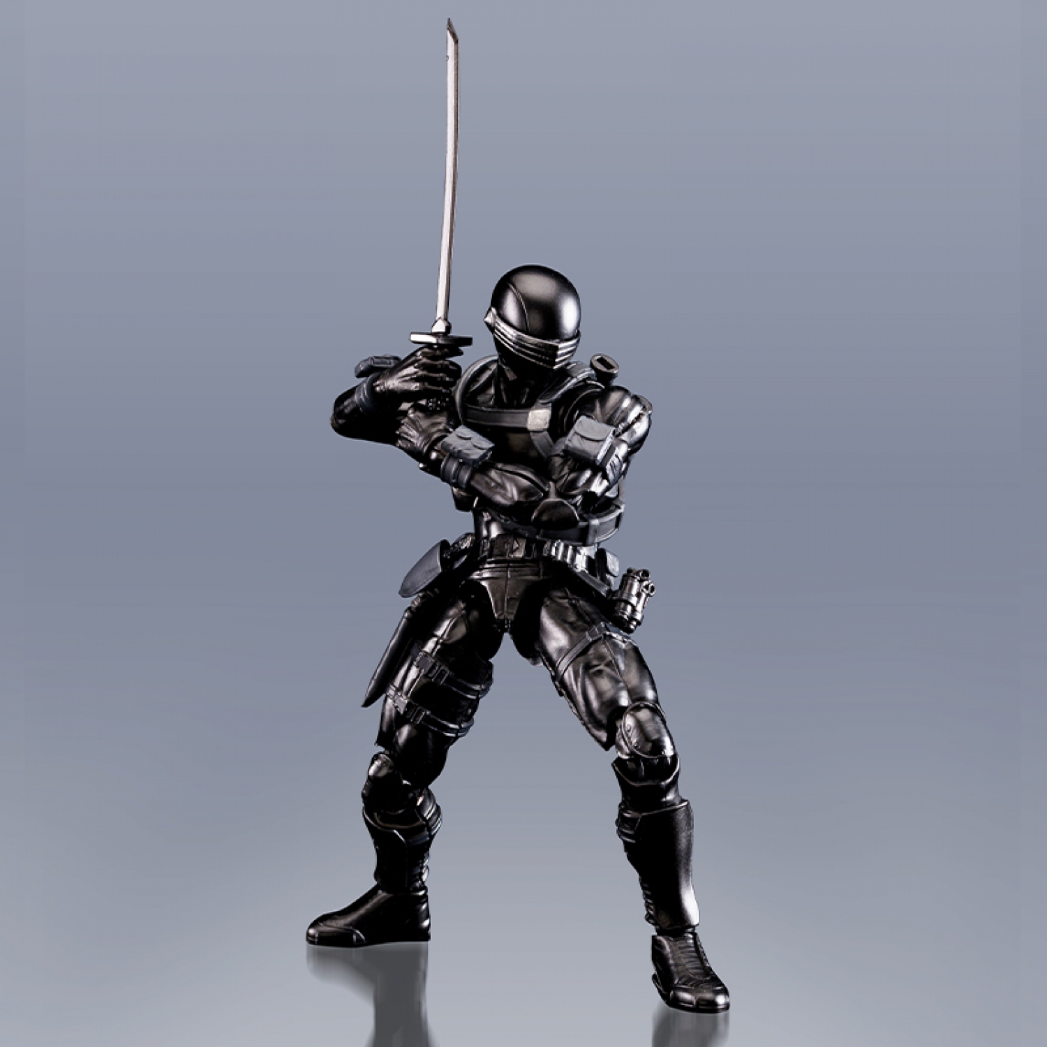 Flame Toys: Furai Model - G.I.JOE Snake Eye
