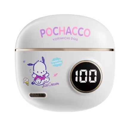 Sanrio S190可愛卡通迷你數顯藍牙耳機