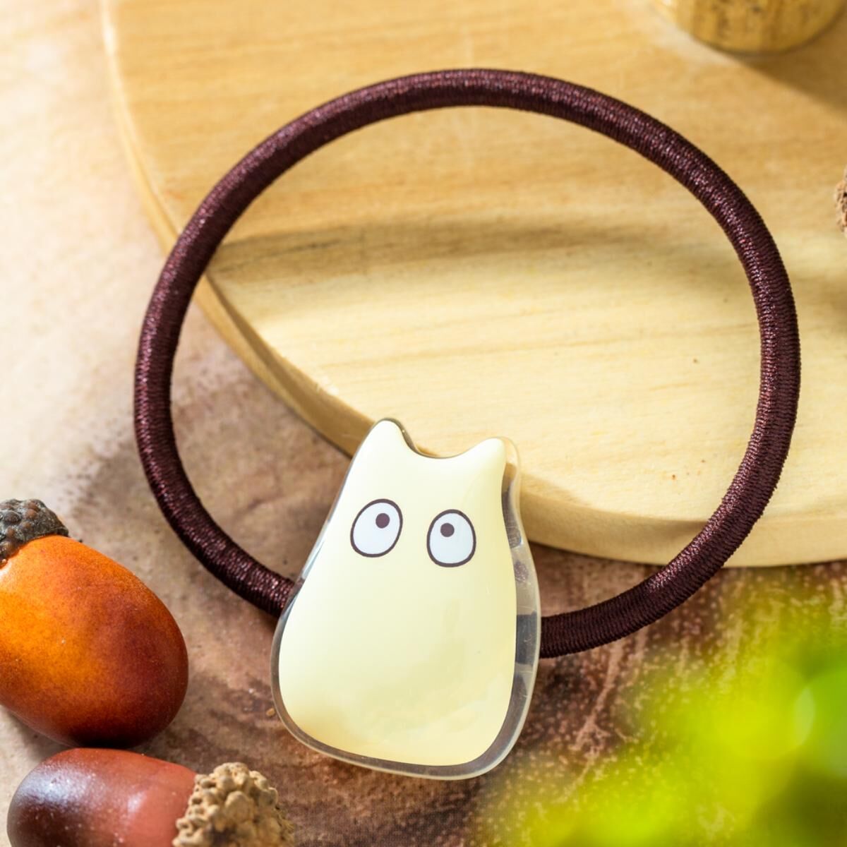 髮圈 龍貓 小龍貓外型