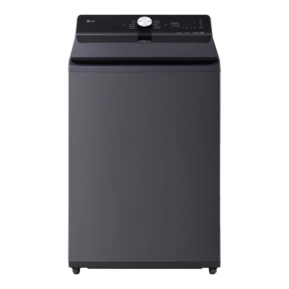 LG 樂金 18公斤 Wi-Fi AIDD 蒸氣直驅變頻直立式洗衣機 WT-TD18HG