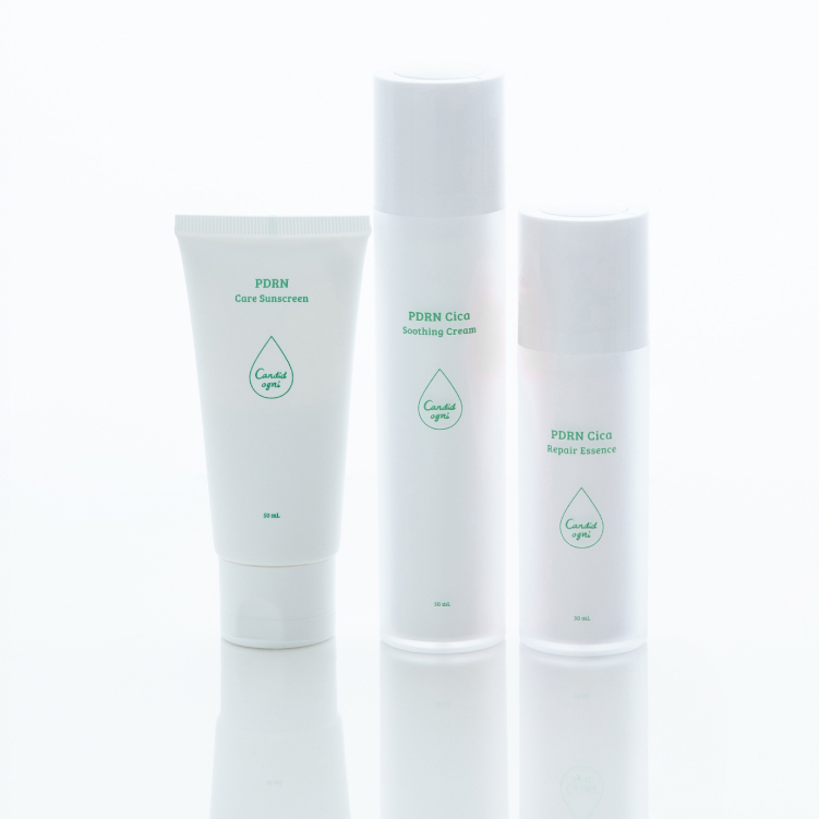 Candid Ogni 積雪草日夜守護組