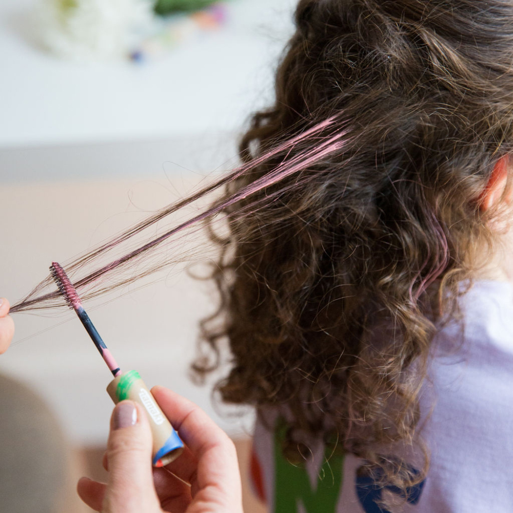 namaki 兒童染髮筆-甜心粉