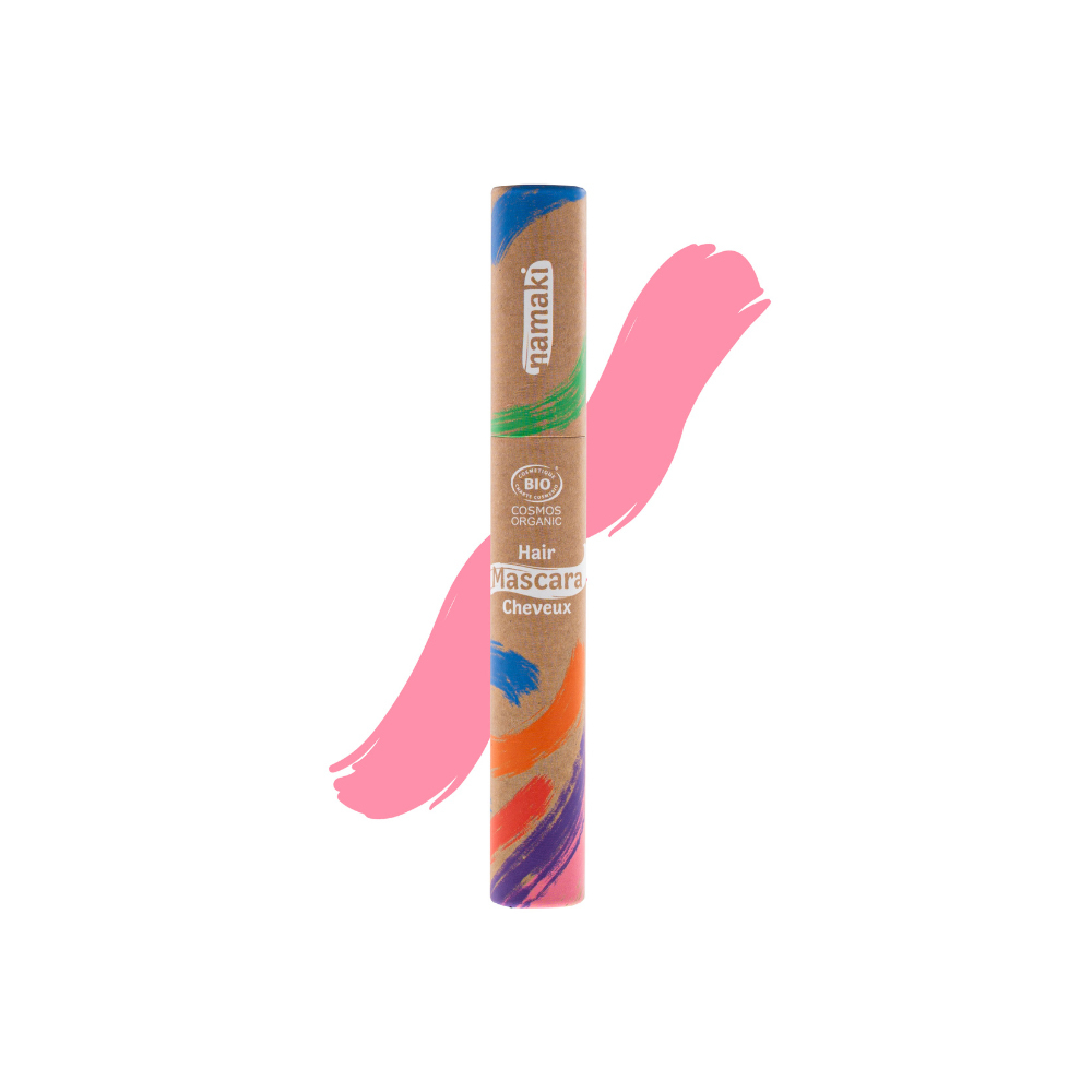 namaki 兒童染髮筆-甜心粉