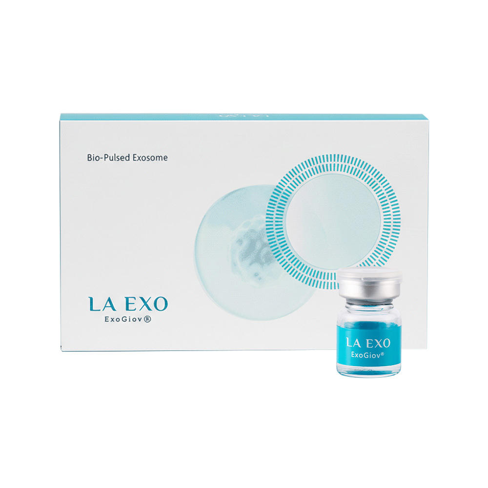 LA EXO 萊泌兒外泌體原液安瓶組 3ml*5支（小藍瓶）