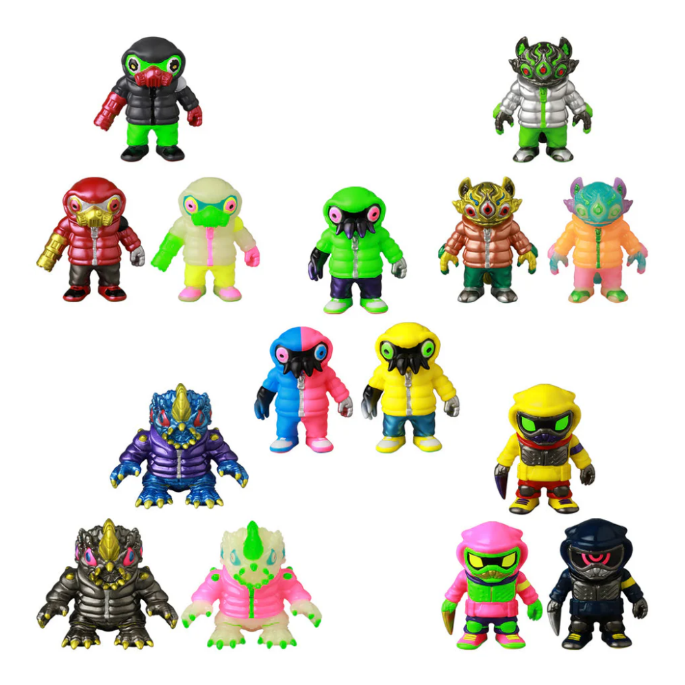 VAG A GO GO GYAROMI ヴォイドン / オイドキラー / クトゥルフオイド / 玉藻オイド / ハスターオイド