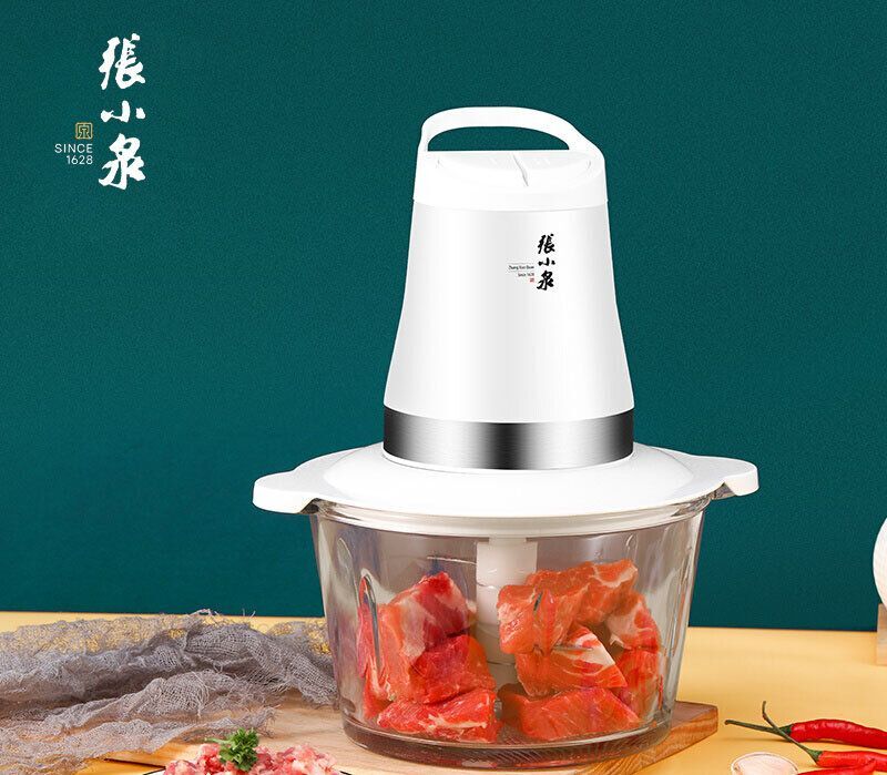 MX06 張小泉 - 食品加工器  (碎肉機) (C56010100S)