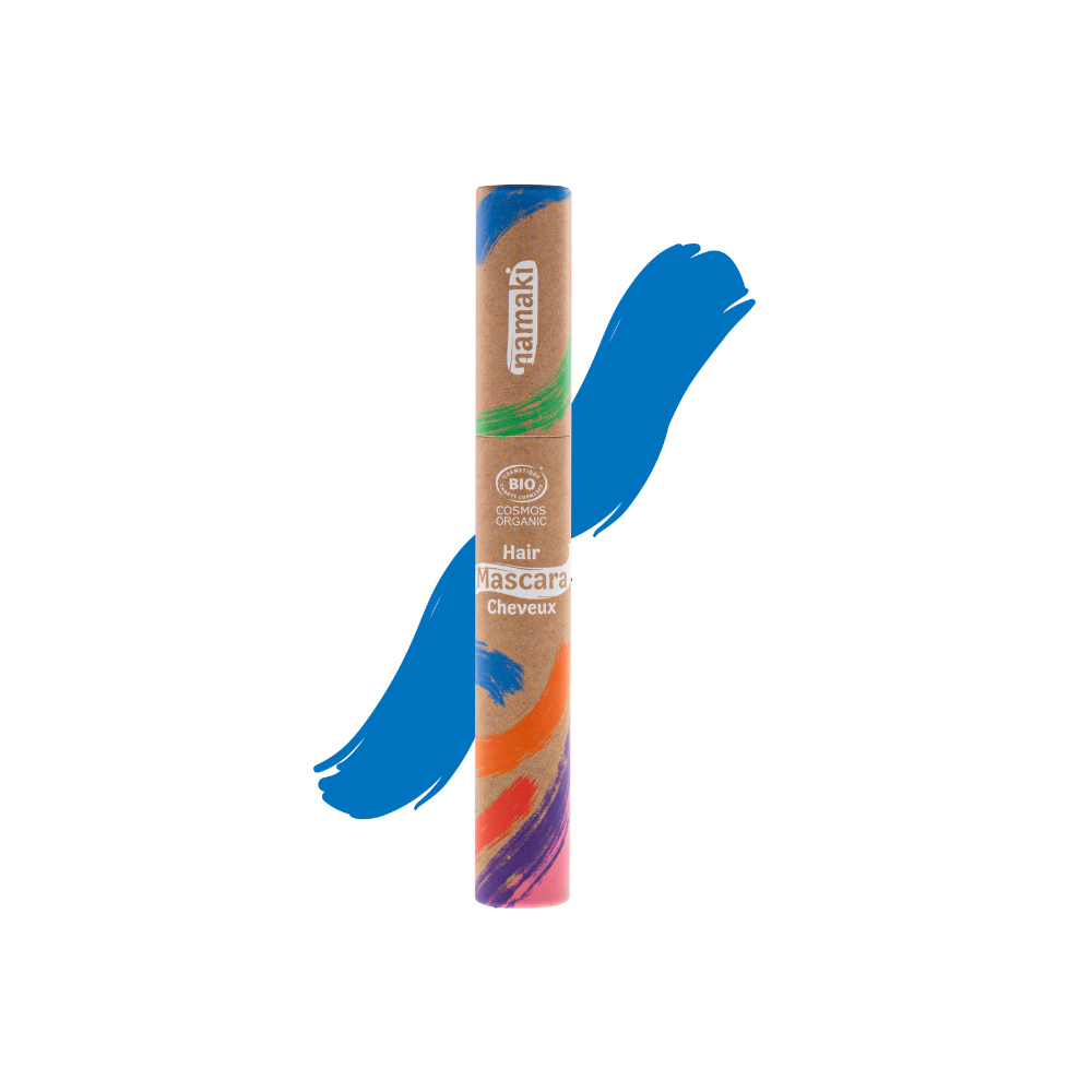 namaki 兒童染髮筆-酷炫藍