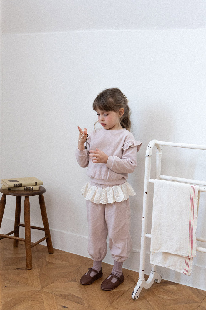 正韓春Perrobebe 兩色夢幻糖果屋套裝