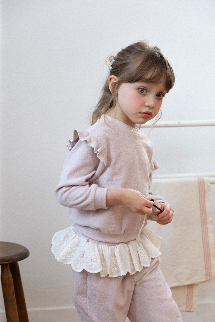 正韓春Perrobebe 兩色夢幻糖果屋套裝