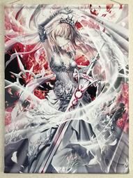 同人卡套 - Fate/Grand Order [ FGO ] - ジャンヌ・ダルク〔オルタ〕＆ マーリン