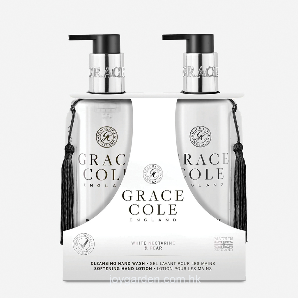 WNP2219012 - 英國梨與白桃 護手套裝