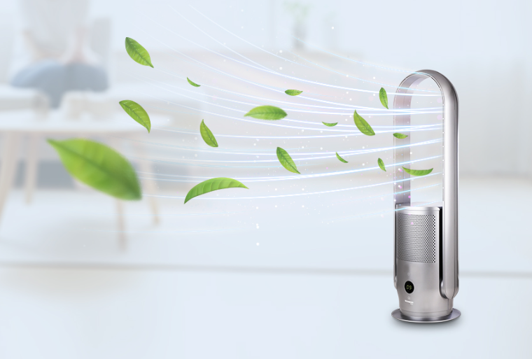 辦公室空氣淨化風扇,德國寶UVC等離子淨化機,寫字樓空氣清新機,商用空氣淨化機,辦公室淨化風扇方案